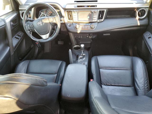 Photo 8 from auction – 2014 TOYOTA RAV4 LIMIT with VIN 2T3YFREV4EW127167