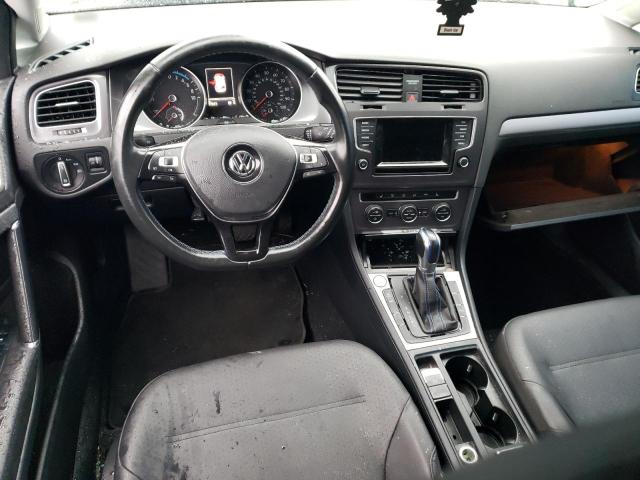 Photo 8 from auction – 2015 VOLKSWAGEN E-GOLF SEL with VIN WVWPP7AU6FW907667