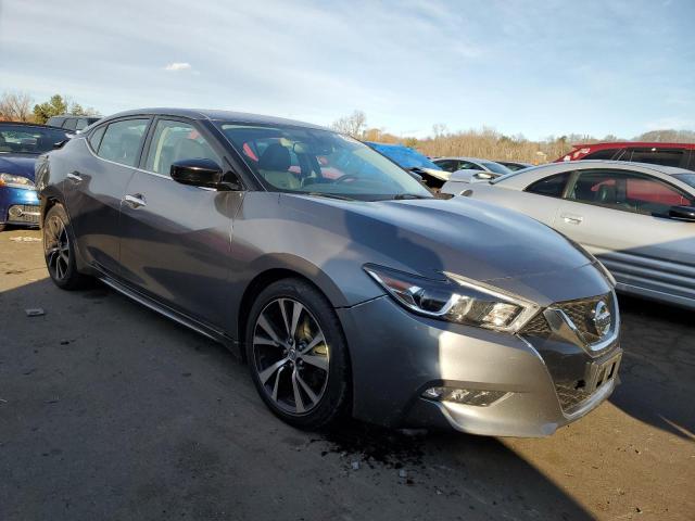 Photo 4 from auction – 2018 NISSAN MAXIMA 3.5 with VIN 1N4AA6AP1JC393464