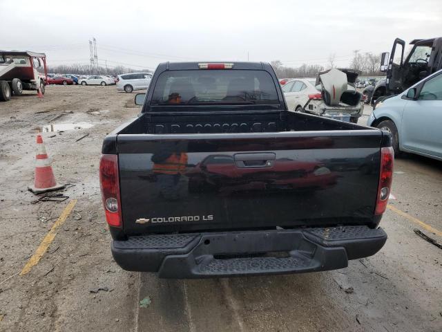 Photo 6 from auction – 2004 CHEVROLET COLORADO with VIN 1GCCS196348201970