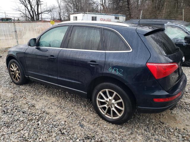 Photo 2 from auction – 2011 AUDI Q5 PREMIUM with VIN WA1LFAFP9BA038095