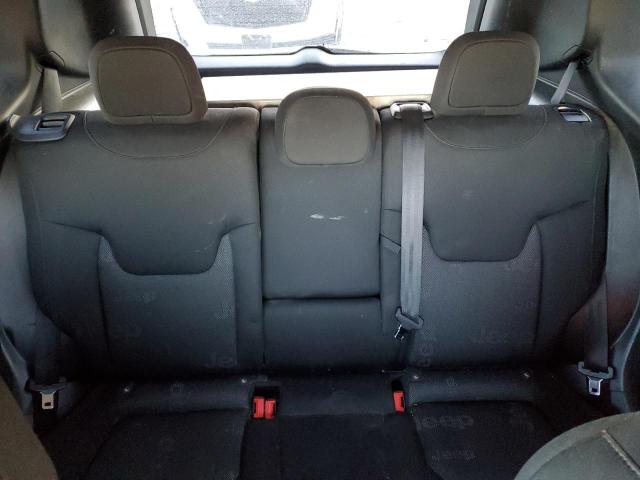 Photo 10 from auction – 2017 JEEP RENEGADE L with VIN ZACCJBBB4HPG48368