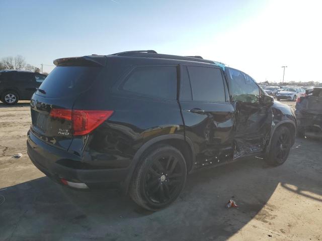 Photo 3 from auction – 2018 HONDA PILOT ELIT with VIN 5FNYF6H04JB064828