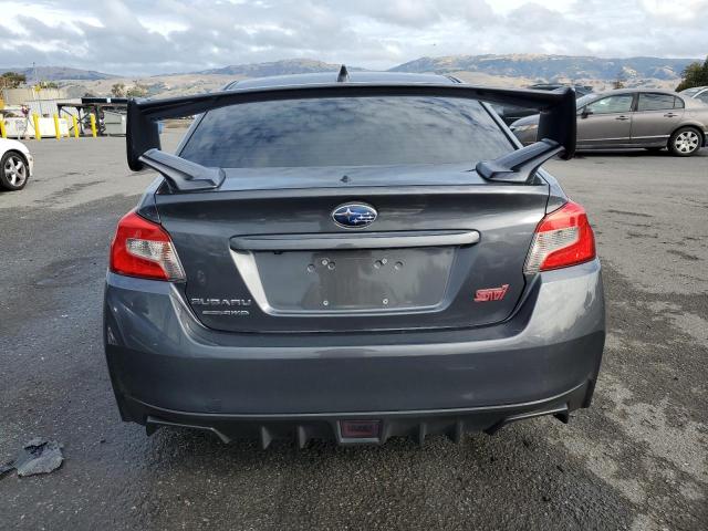 Photo 6 from auction – 2021 SUBARU WRX STI with VIN JF1VA2E69M9818376