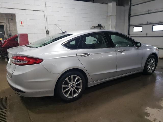 Photo 3 from auction – 2017 FORD FUSION SE with VIN 3FA6P0HD8HR130431