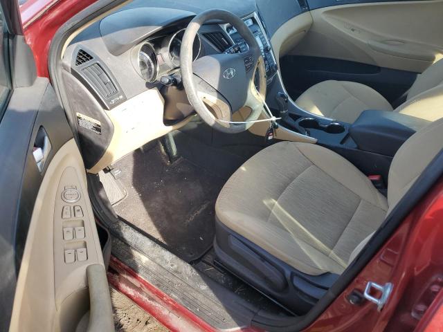 Photo 8 from auction – 2012 HYUNDAI SONATA GLS with VIN 5NPEB4ACXCH361453