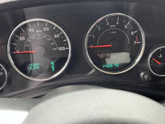 Photo 8 from auction – 2012 JEEP WRANGLER U with VIN 1C4BJWDG0CL289805