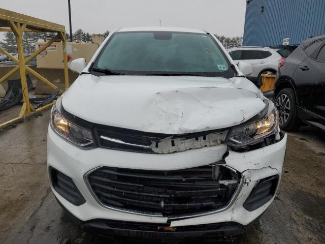 Photo 5 from auction – 2020 CHEVROLET TRAX LS with VIN KL7CJKSB5LB020223