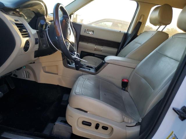 Photo 7 from auction – 2018 FORD FLEX LIMIT with VIN 2FMGK5D85JBA09830