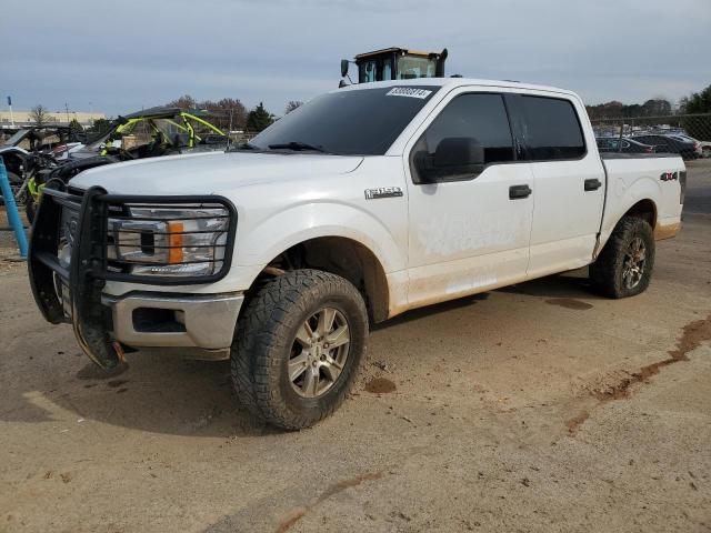 FORD F150 SUPER 2019 with VIN 1FTEW1EB2KKC81830 - Photo from auction