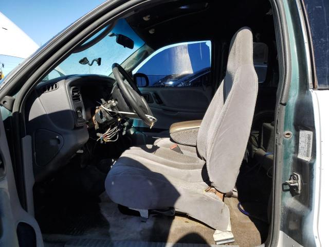 Photo 7 from auction – 2000 DODGE DAKOTA with VIN 1B7GL22X0YS517133