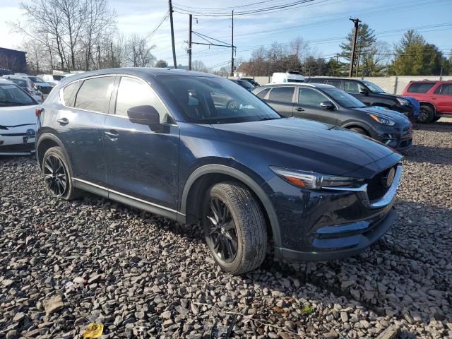 Photo 4 from auction – 2021 MAZDA CX-5 GRAND with VIN JM3KFBAY4M0353975
