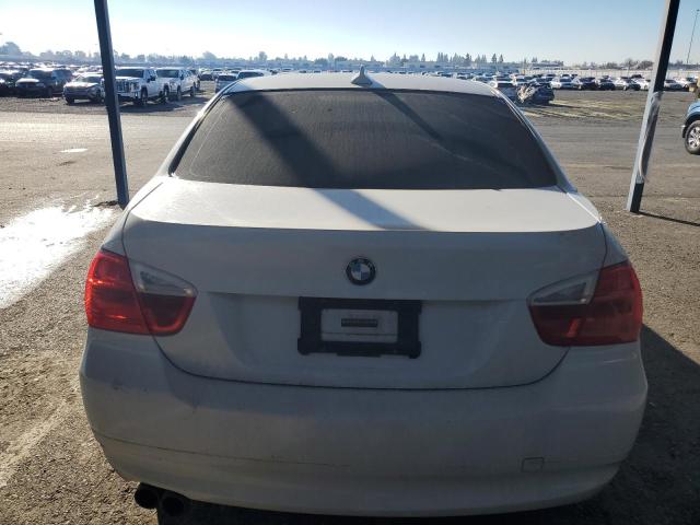 Photo 6 from auction – 2006 BMW 330 I with VIN WBAVB33556PS14343