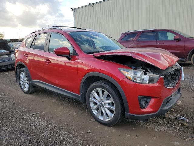 Photo 4 from auction – 2015 MAZDA CX-5 GT with VIN JM3KE2DY3F0459917