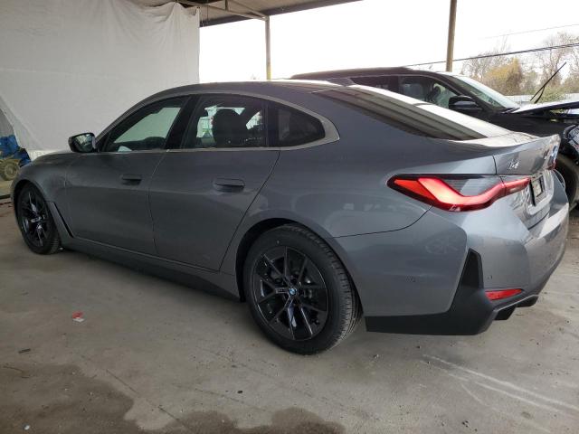 Photo 2 from auction – 2025 BMW I4 EDRIVE with VIN WBY23HD02SFT91823