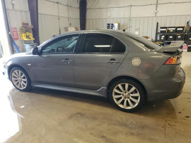 Photo 2 from auction – 2011 MITSUBISHI LANCER GTS with VIN JA32U8FW1BU041755