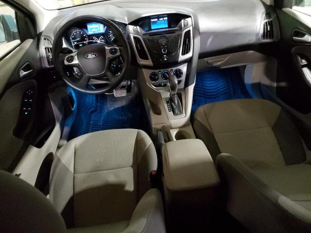 Photo 8 from auction – 2012 FORD FOCUS SE with VIN 1FAHP3F2XCL324123