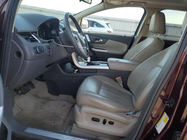Photo 7 from auction – 2011 FORD EDGE LIMIT with VIN 2FMDK3KC4BBA59490