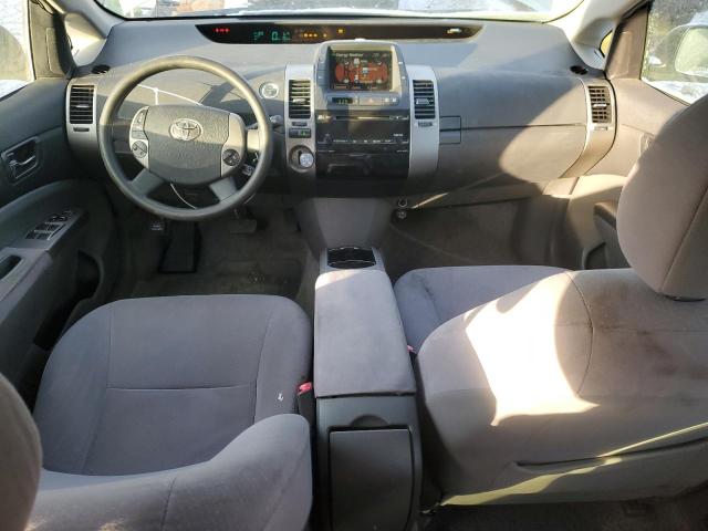 Photo 8 from auction – 2009 TOYOTA PRIUS with VIN JTDKB20U797889062