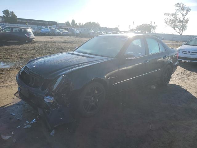 Photo 1 from auction – 2003 MERCEDES-BENZ E 55 AMG with VIN WDBUF76J73A364731