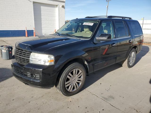 LINCOLN NAVIGATOR 2009 with VIN 5LMFU27559EJ02172 - Photo from auction