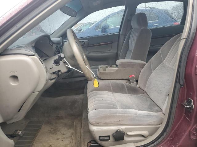 Photo 7 from auction – 2003 CHEVROLET IMPALA with VIN 2G1WF52E339391243