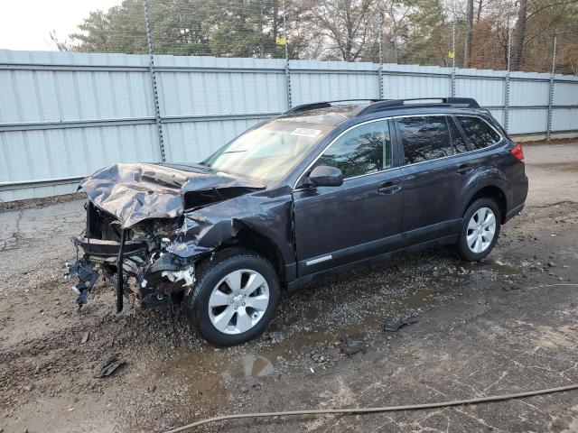 SUBARU OUTBACK 2. 2012 с VIN 4S4BRCCC1C3232031 - Снимка от търг