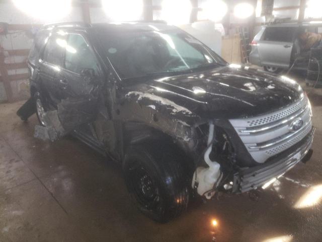Photo 4 from auction – 2014 FORD EXPLORER with VIN 1FM5K8B83EGC33561