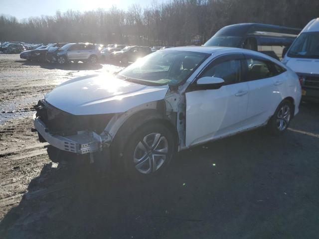 HONDA CIVIC LX 2016 with VIN 2HGFC2F59GH529812 - Photo from auction