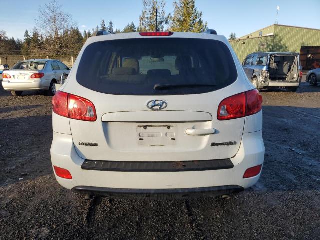 Photo 6 from auction – 2009 HYUNDAI SANTA FE G with VIN 5NMSG13D09H330355