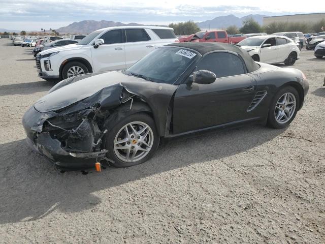 PORSCHE BOXSTER 2010 with VIN WP0CA2A88AU710672 - Photo from auction