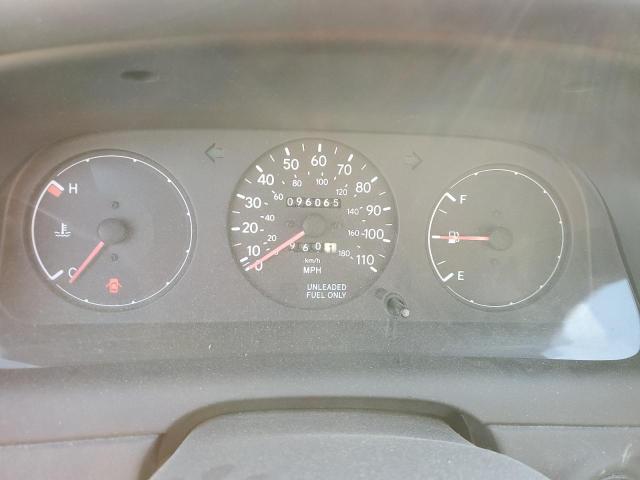Photo 9 from auction – 1996 TOYOTA COROLLA DX with VIN 2T1BB02EXTC146637