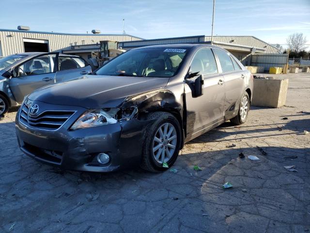 TOYOTA CAMRY BASE 2011 with VIN 4T4BF3EK2BR198161 - Photo from auction