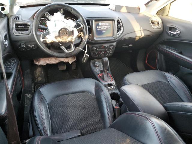 Photo 8 from auction – 2018 JEEP COMPASS TR with VIN 3C4NJDDB2JT174596