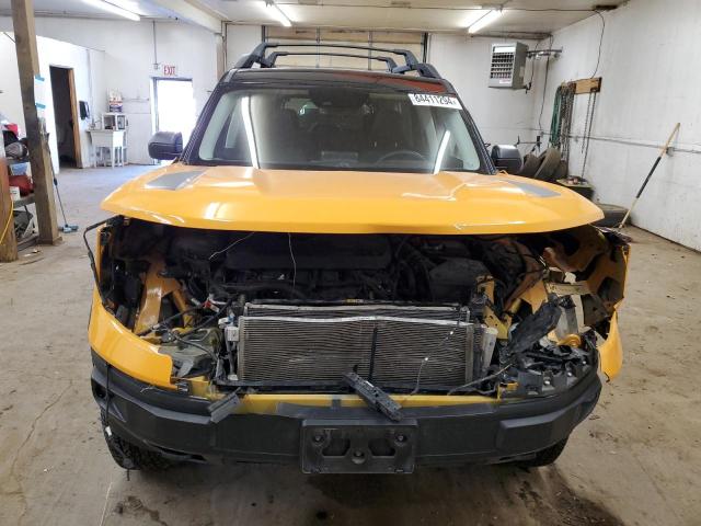 Photo 5 from auction – 2021 FORD BRONCO SPO with VIN 3FMCR9F97MRA50571