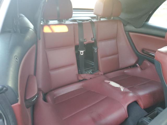 Photo 10 from auction – 2001 BMW 325 CI with VIN WBABS33461JY41462