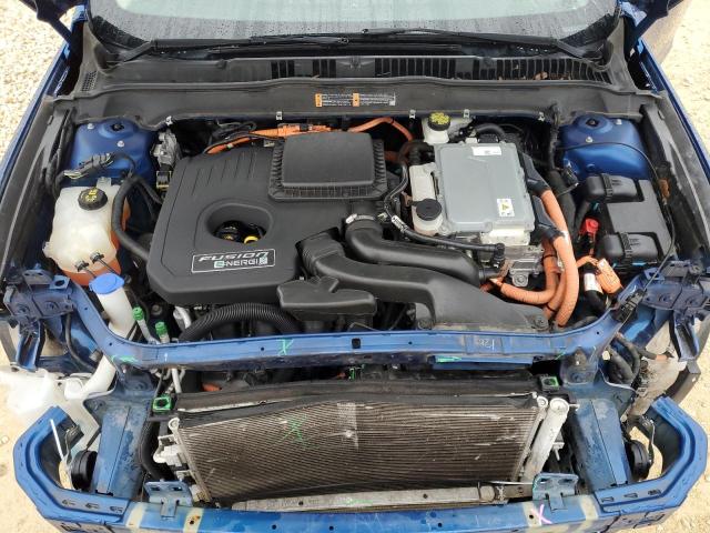 Photo 12 from auction – 2017 FORD FUSION TIT with VIN 3FA6P0SU2HR209442