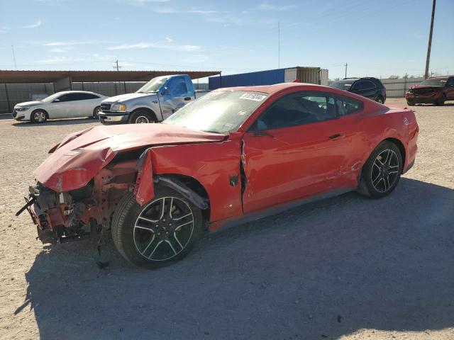 FORD MUSTANG 2021 with VIN 1FA6P8TH1M5104307 - Photo from auction