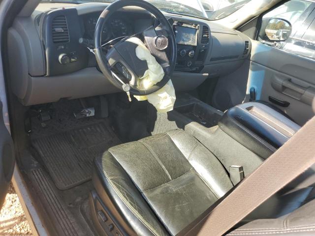 Photo 8 from auction – 2007 CHEVROLET SILVERADO with VIN 1GCEC19C47Z653081