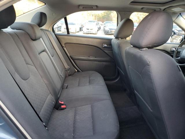 Photo 10 from auction – 2011 FORD FUSION SE with VIN 3FAHP0HA9BR307770