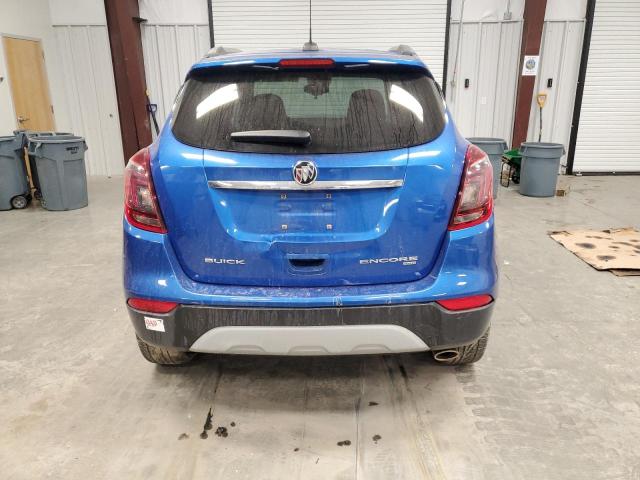Photo 6 from auction – 2017 BUICK ENCORE PRE with VIN KL4CJFSB8HB044656