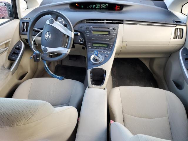 Photo 8 from auction – 2010 TOYOTA PRIUS with VIN JTDKN3DU3A0188927