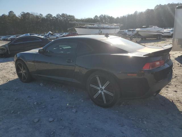Photo 2 from auction – 2014 CHEVROLET CAMARO LT with VIN 2G1FB1E3XE9135957