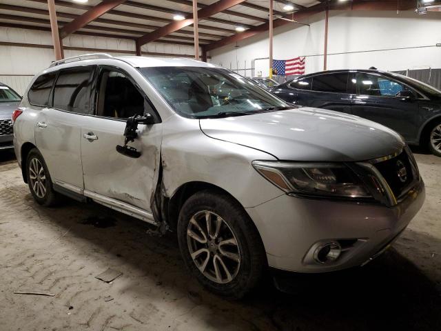 Photo 4 from auction – 2015 NISSAN PATHFINDER with VIN 5N1AR2MM0FC649092