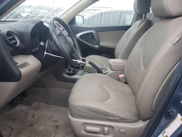 Photo 7 from auction – 2007 TOYOTA RAV4 LIMIT with VIN JTMBK31VX75032465