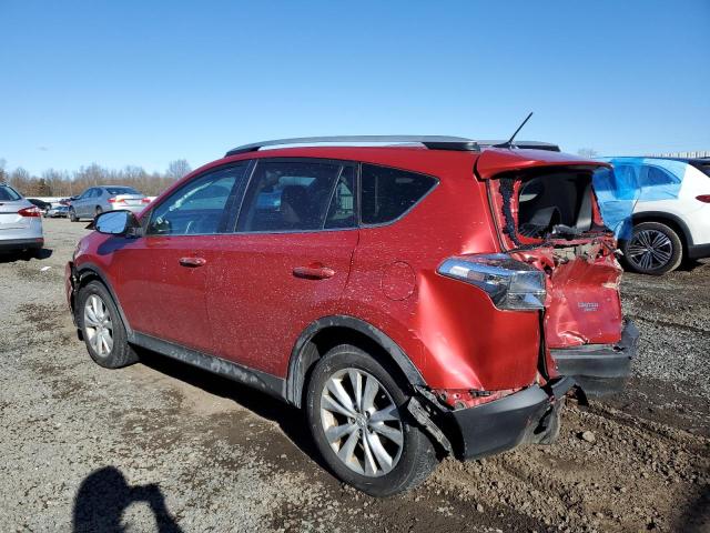 Photo 2 from auction – 2013 TOYOTA RAV4 LIMIT with VIN 2T3DFREV6DW099787