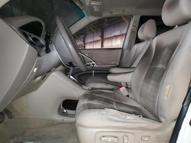 Photo 7 from auction – 2005 TOYOTA HIGHLANDER with VIN JTEGP21A550088088