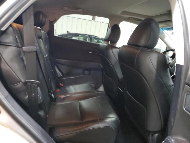 Photo 11 from auction – 2013 LEXUS RX 350 BAS with VIN 2T2BK1BA6DC191235