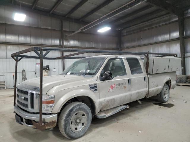 FORD F250 SUPER 2008 with VIN 1FTSW20528ED44586 - Photo from auction