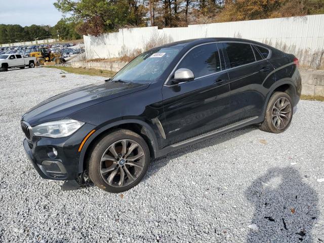BMW X6 XDRIVE3 2016 with VIN 5UXKU2C53G0N78537 - Photo from auction